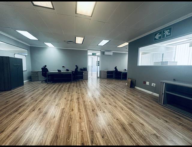 296M² OFFICE TO LET IN RIVONIA